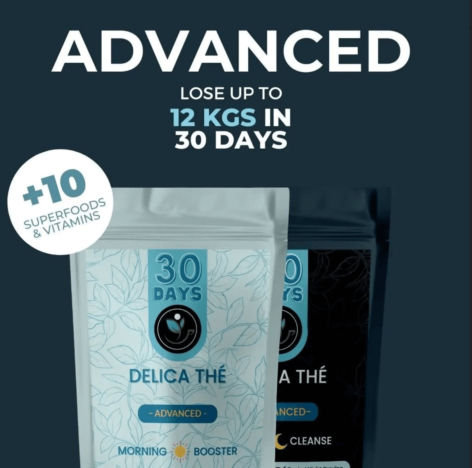 جولدن تي توكس المستوى 2 برو – برنامج 28 يومًا